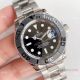Swiss Replica Rolex Yachtmaster ETA2836 Watch Stainless Steel Black Bezel (2)_th.jpg